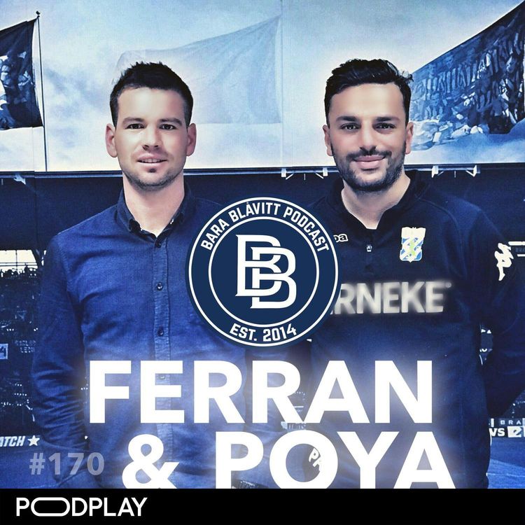 cover art for 170 – 2019: Ferran & Poya