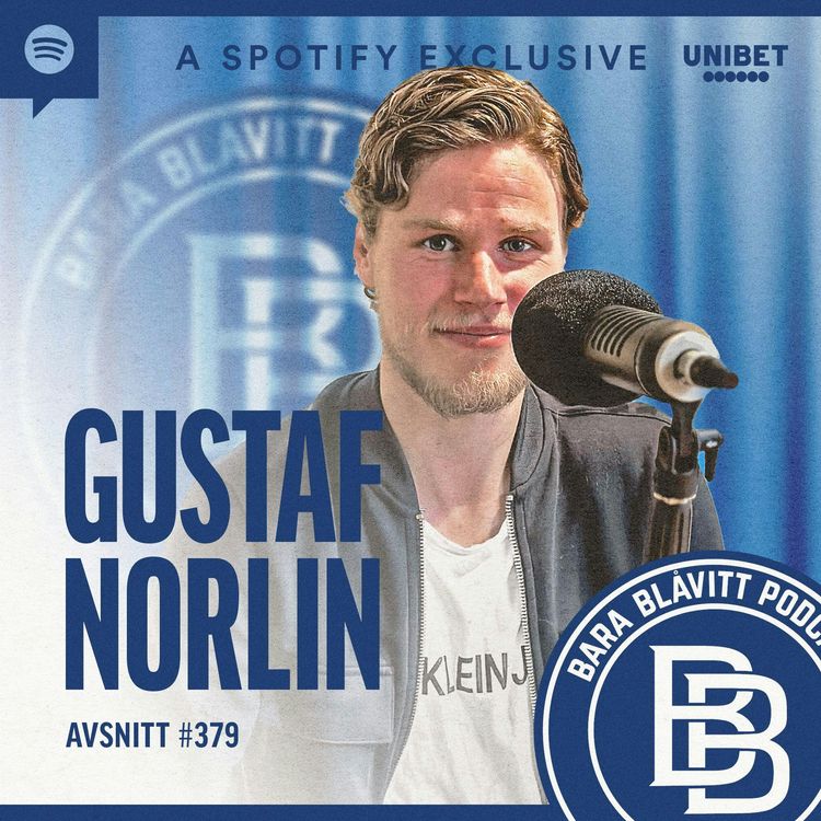 cover art for 379. Gustaf Norlin