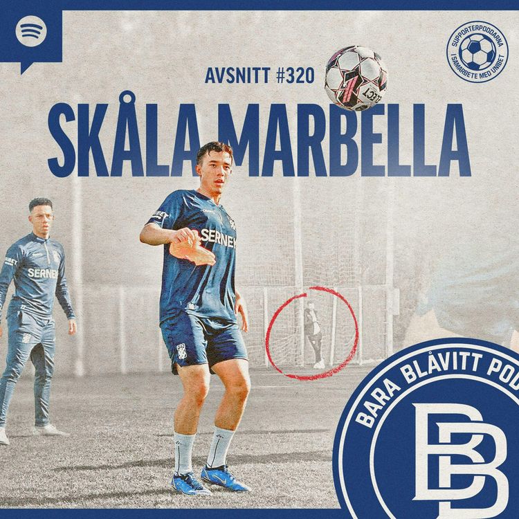 cover art for 320. Skåla Marbella