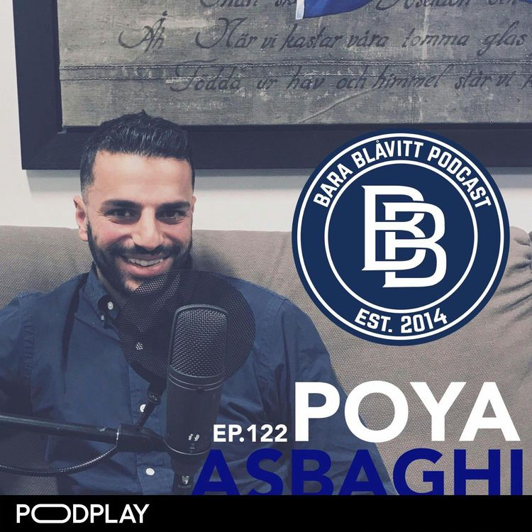 cover art for 122 - 2017: Poya Asbaghi