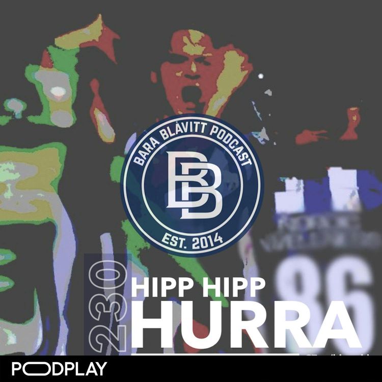 cover art for 230. Hipp hipp hurra