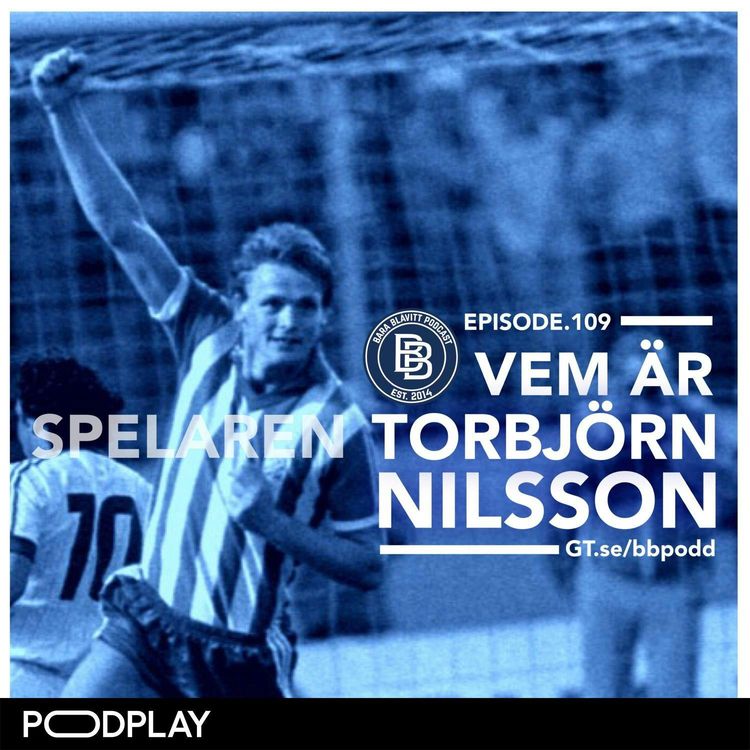 cover art for 109 – 2017: Vem är Torbjörn Nilsson