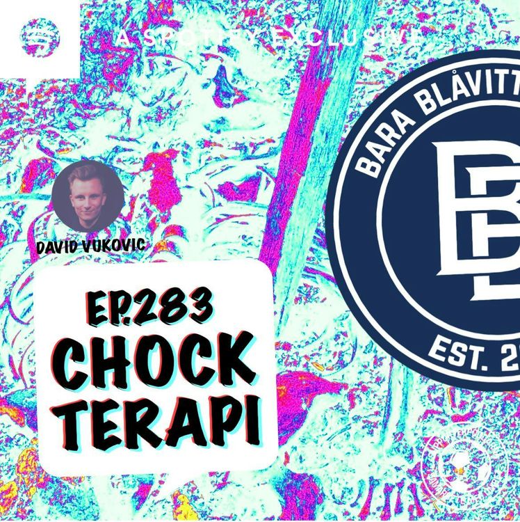cover art for 283. Chockterapi