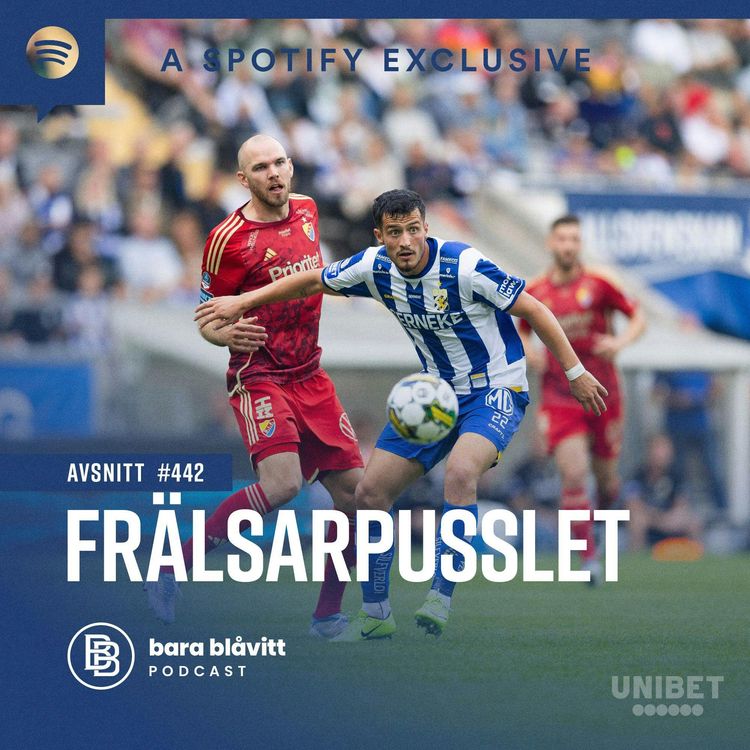 cover art for 442. Frälsarpusslet