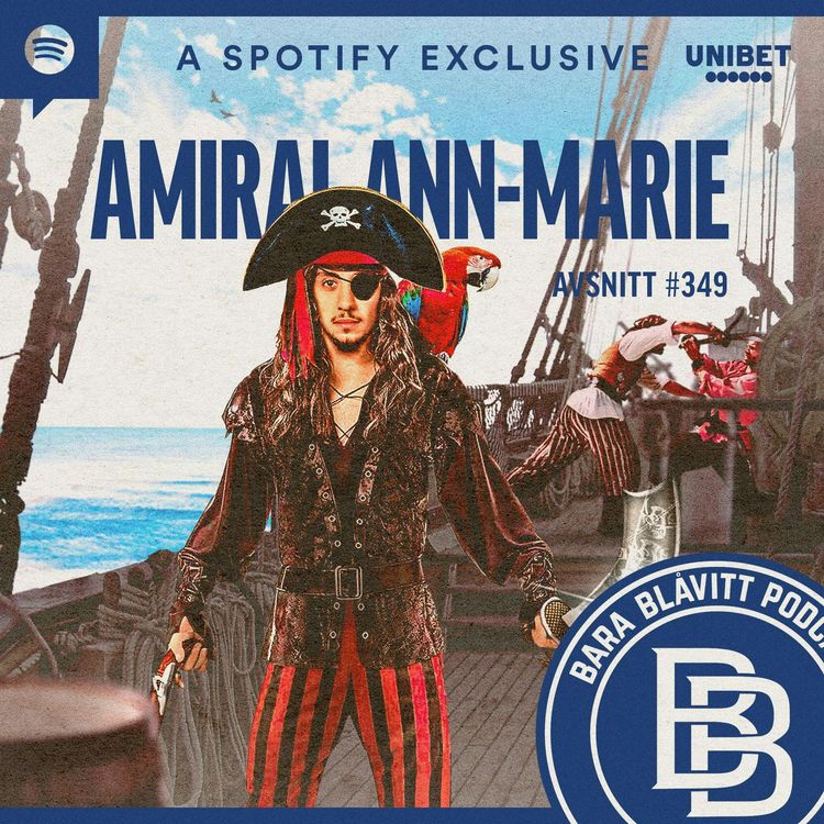 cover art for 349. Amiral Ann-Marie