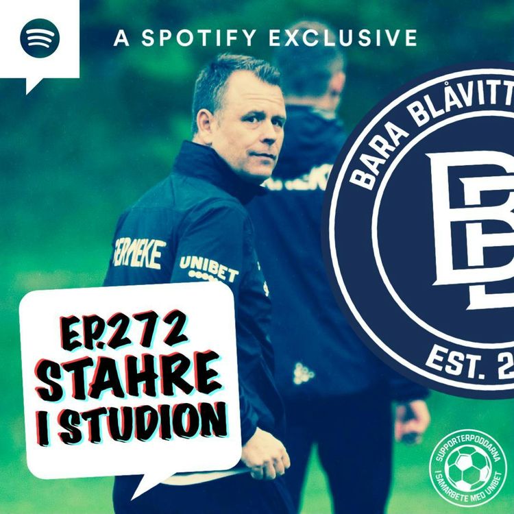 cover art for 272. Stahre i Studion