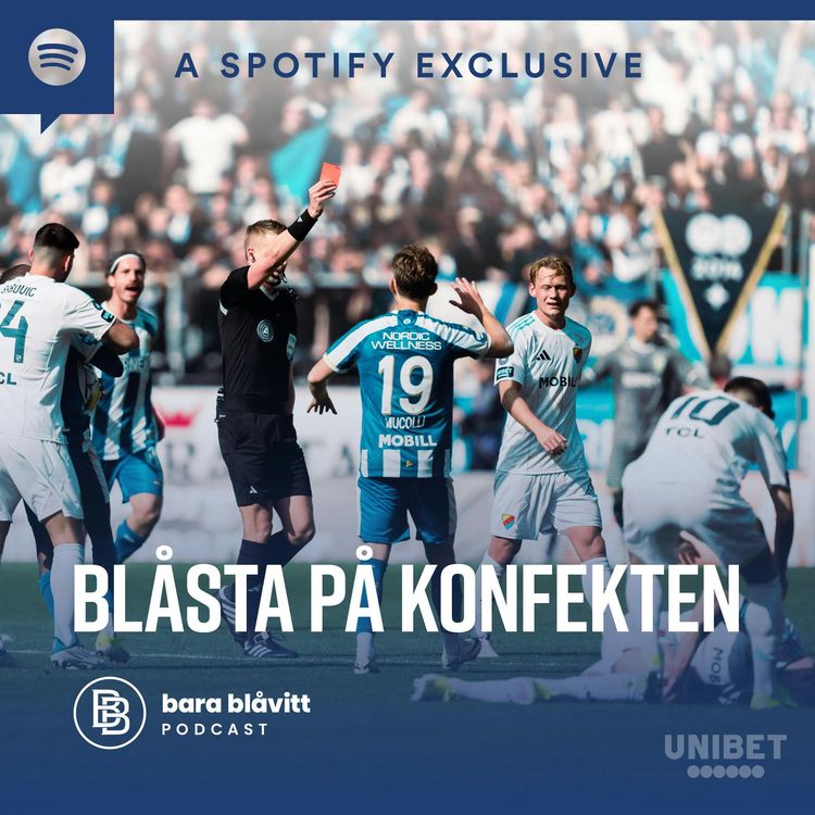 cover art for 493. Blåsta på konfekten