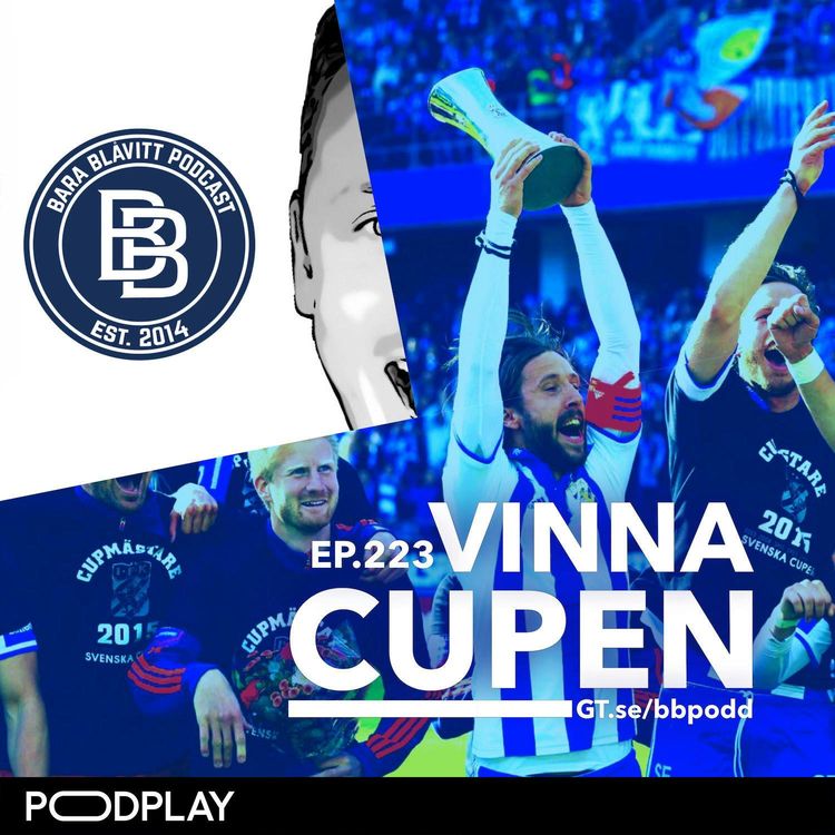 cover art for 223 – 2020: Vinna cupen