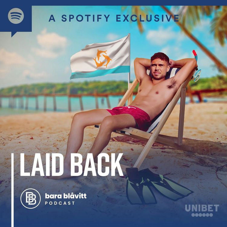 cover art for 523. Laid Back