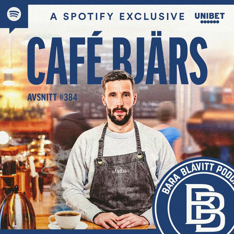 cover art for 384. Café Bjärs
