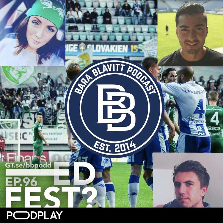 cover art for 96 – 2017: E D Fest