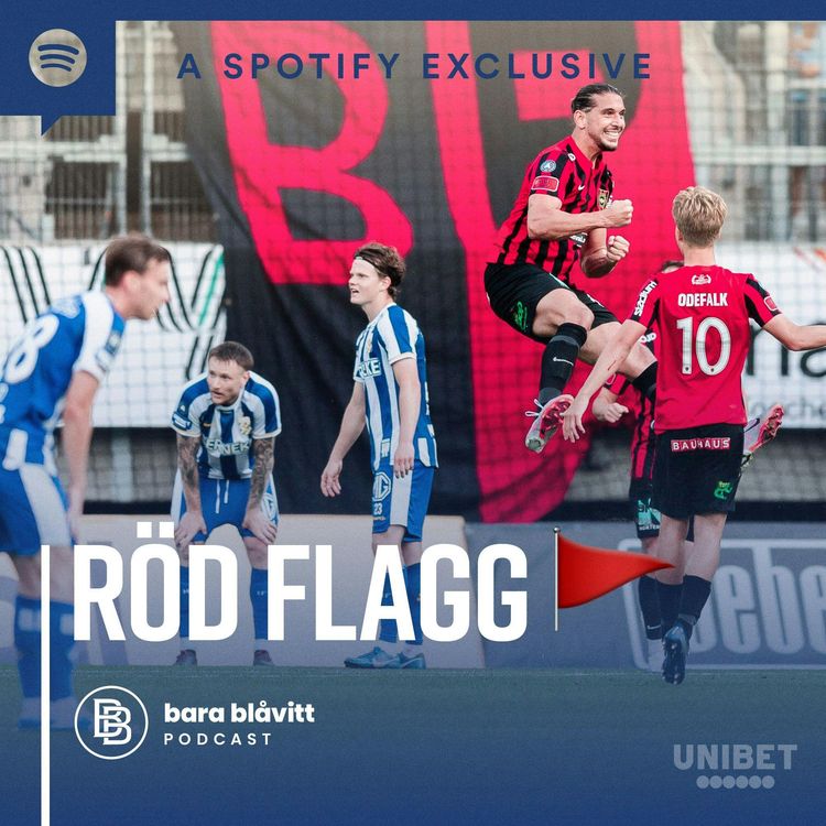 cover art for 537. Röd Flagg