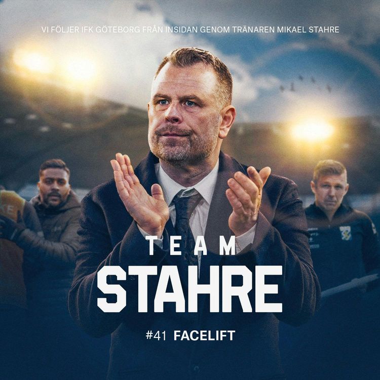 cover art for Team Stahre #41 Facelift