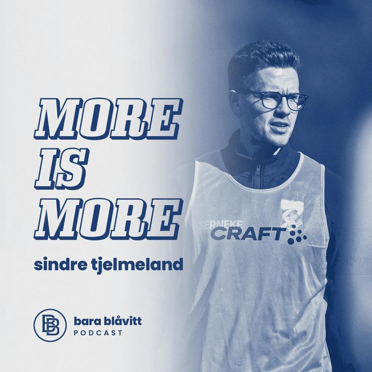 cover art for 477. More is More - Sindre Tjelmeland