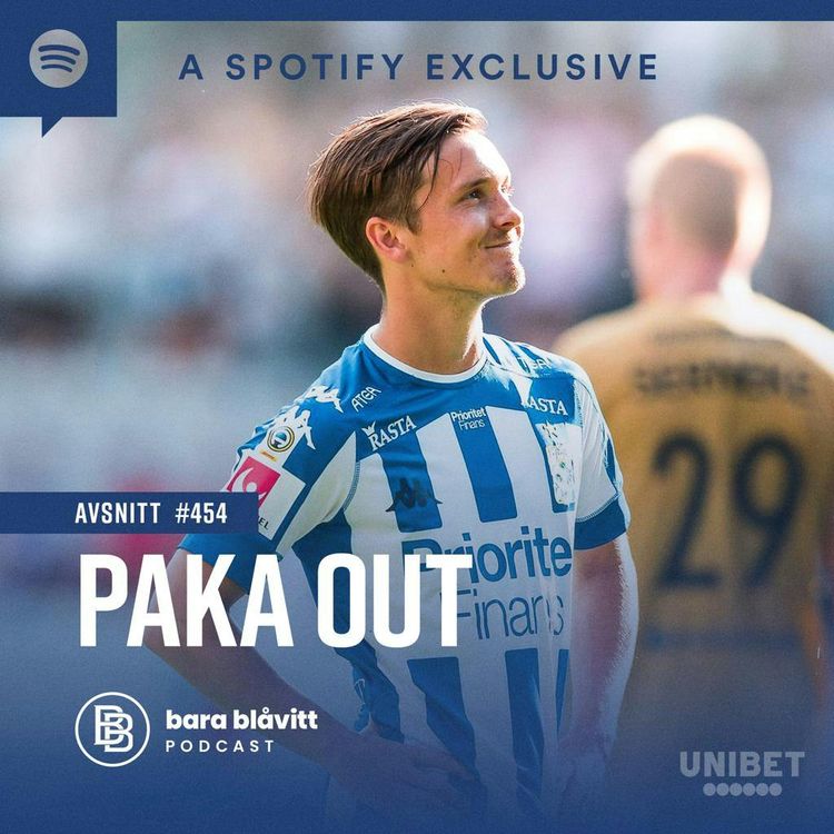 cover art for 454. Paka Out