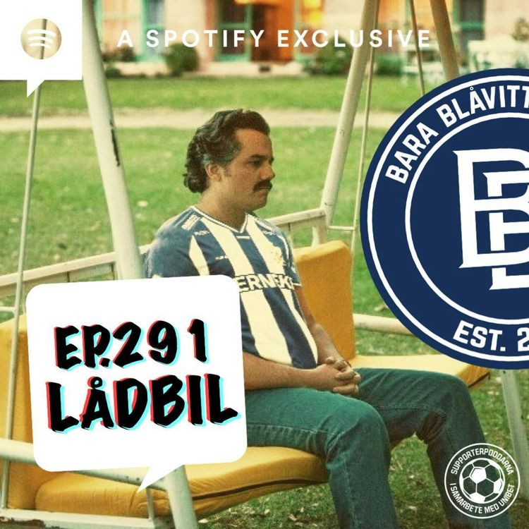 cover art for 291. Lådbil