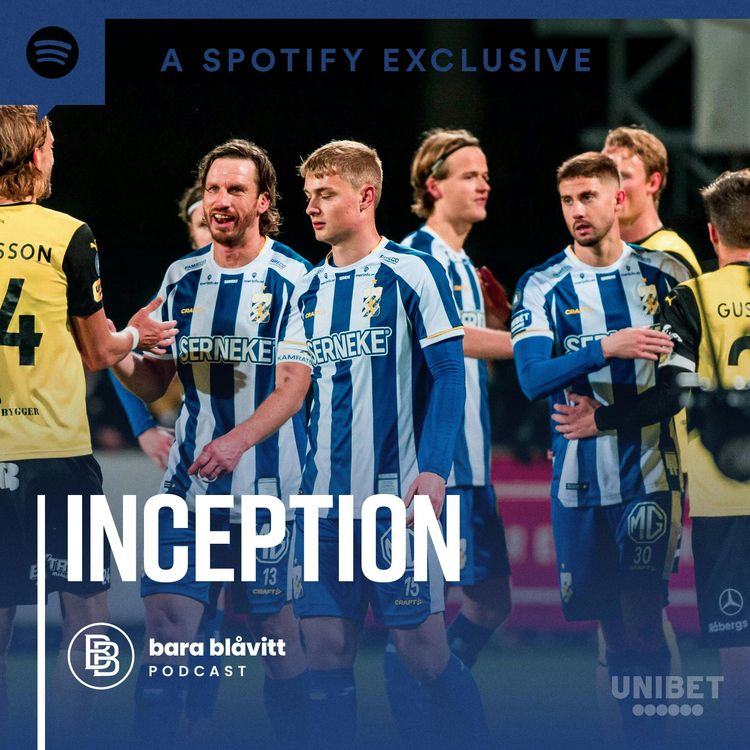 cover art for 567. Inception