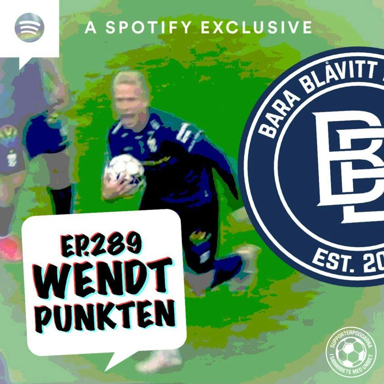 cover art for 289. Wendtpunkten