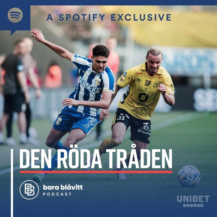 cover art for 543. Den röda tråden