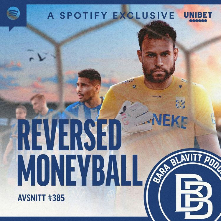 cover art for 385. Reversed Moneyball