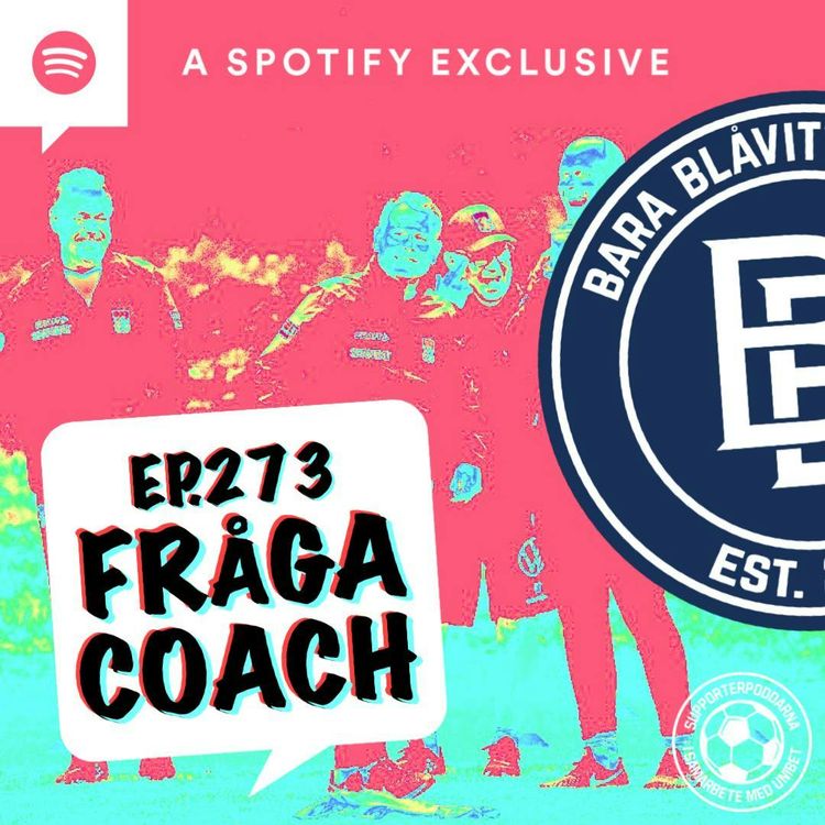cover art for 273. Fråga Coach