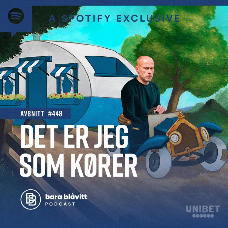 cover art for 448. Det er jeg som kører