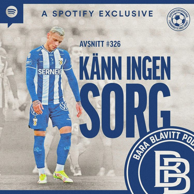 cover art for 326. Känn ingen Sorg