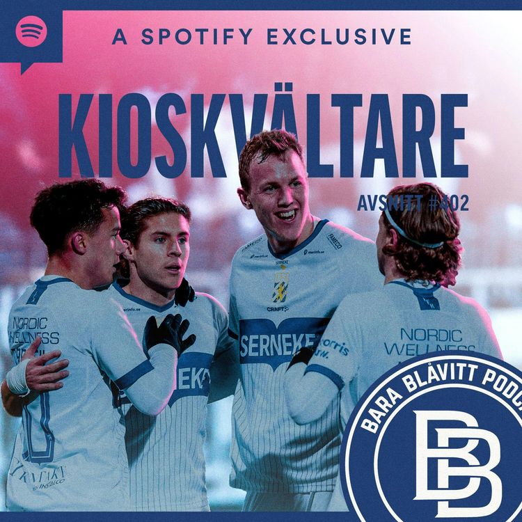 エクストララージ　セット　120 402. Kioskvältare - BBpodd | Acast