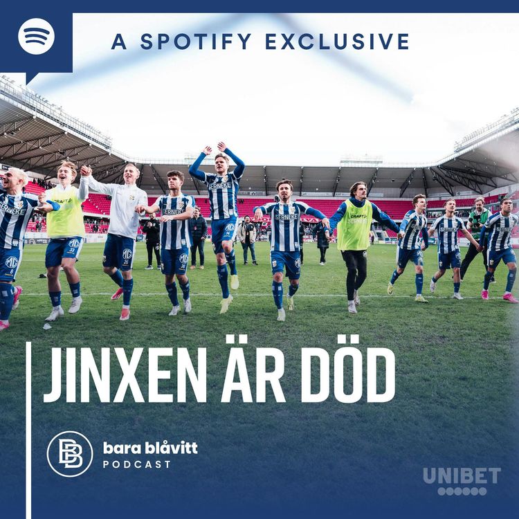 cover art for 499. Jinxen Är Död