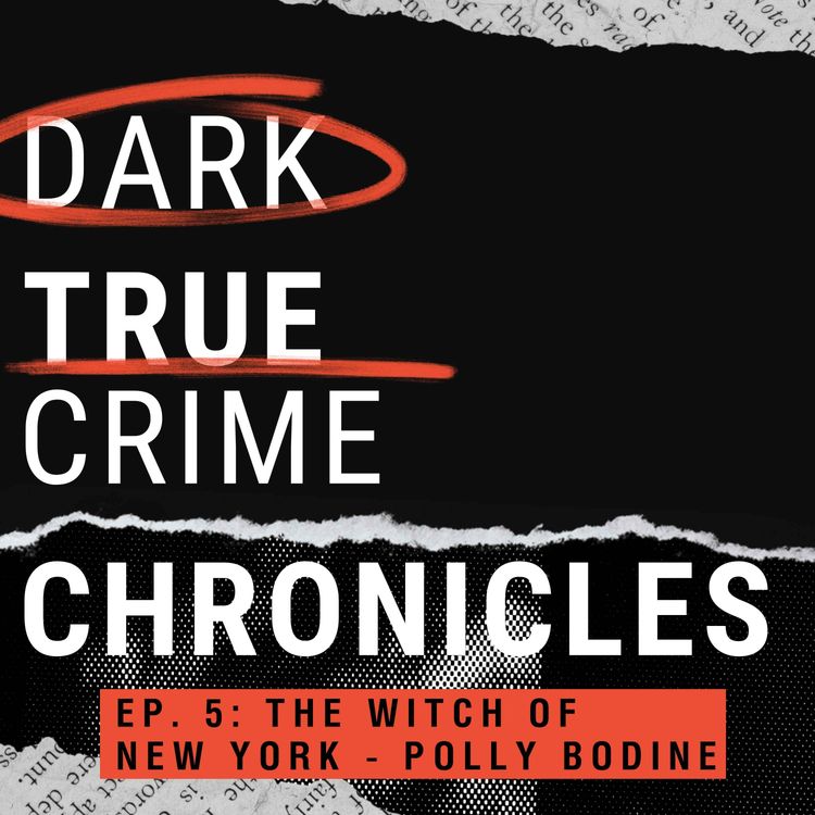 cover art for The Witch of New York