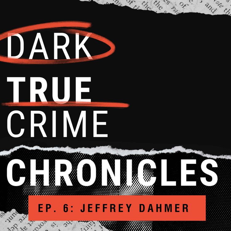 cover art for Jeffrey Dahmer: The Milwaukee Cannibal