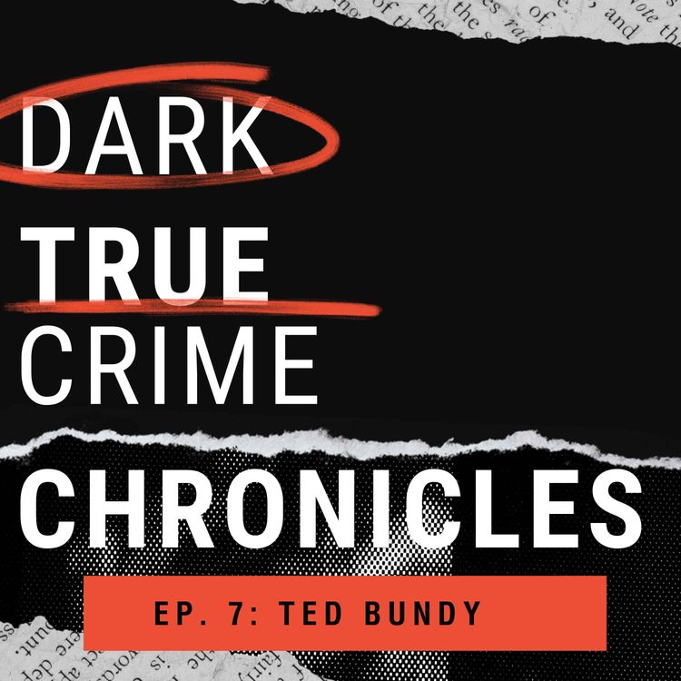 cover art for Ted Bundy: The Charming Killer