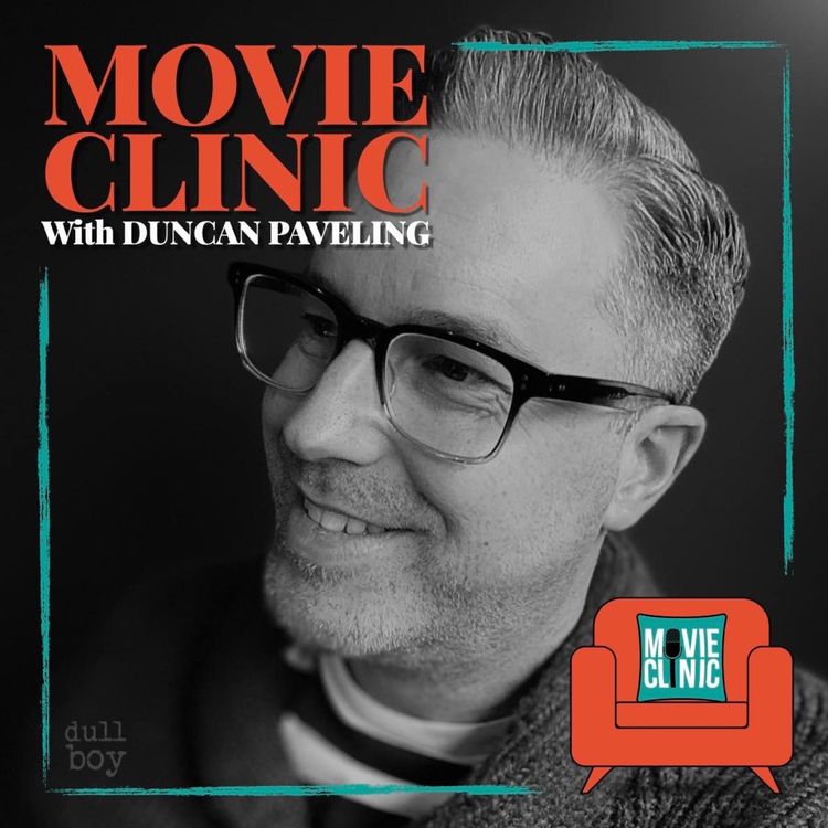 cover art for Movie Clinic - Trailer