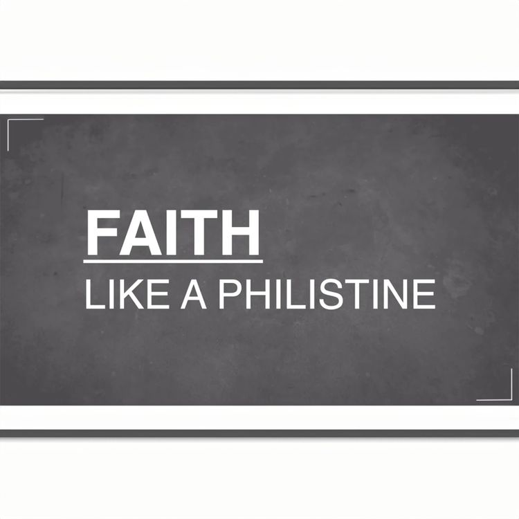 cover art for Fight Like a Philistine Jan 26, 2025