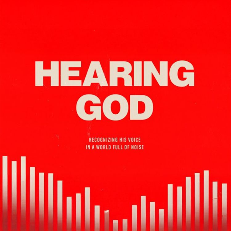 cover art for Hearing God Part 2 March 16, 2025