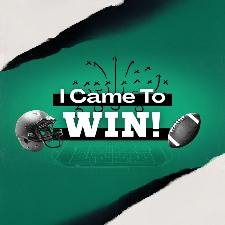 cover art for I Came To Win June 15, 2025