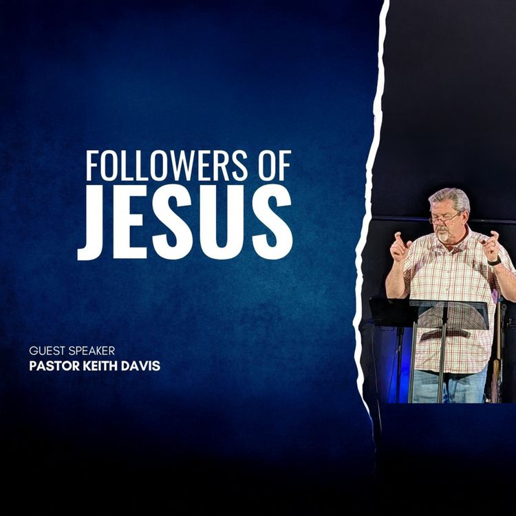 cover art for  Followers of Jesus June 22, 2025