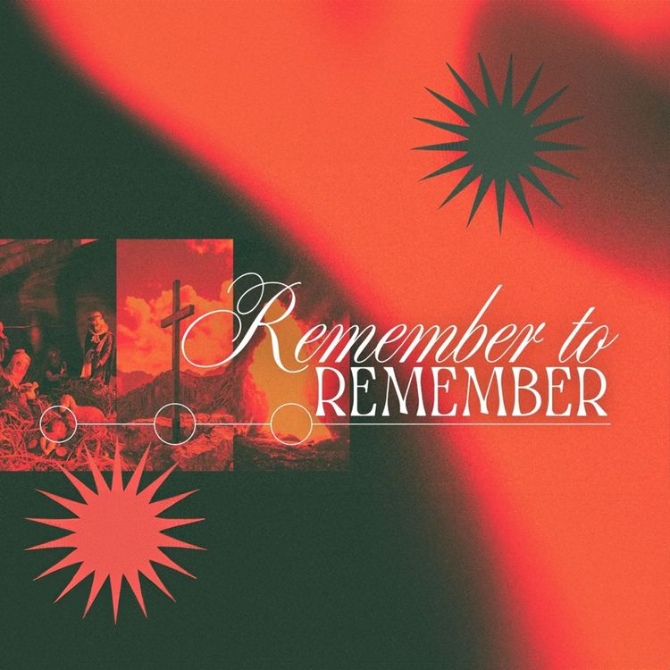 cover art for Remember to Remember Aug 24, 2025