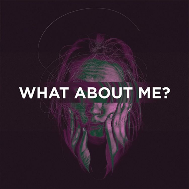 cover art for What About Me? September 7, 2025