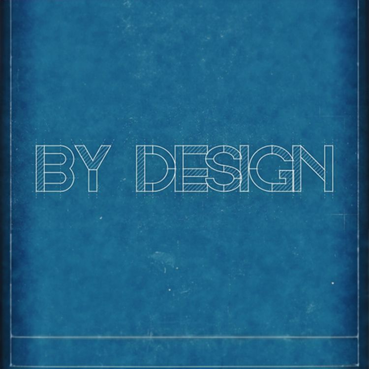 cover art for By Design October 5, 2025