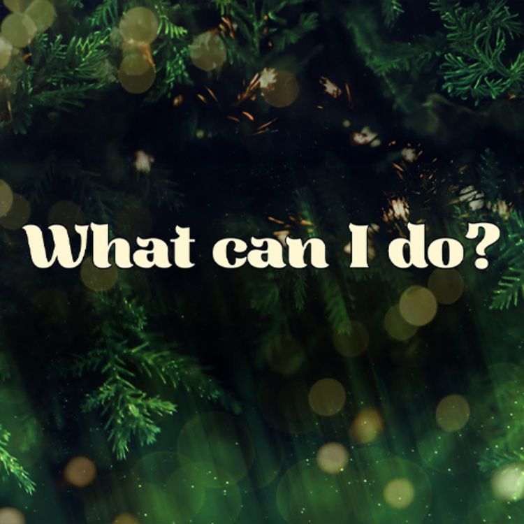 cover art for What Can I D0 December 14, 2025