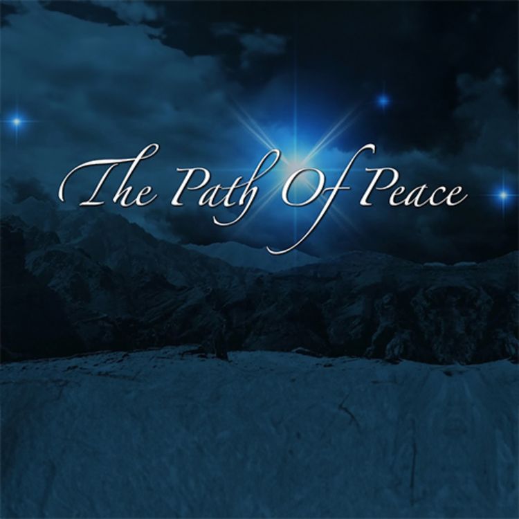 cover art for The Path of Peace December 21, 2025