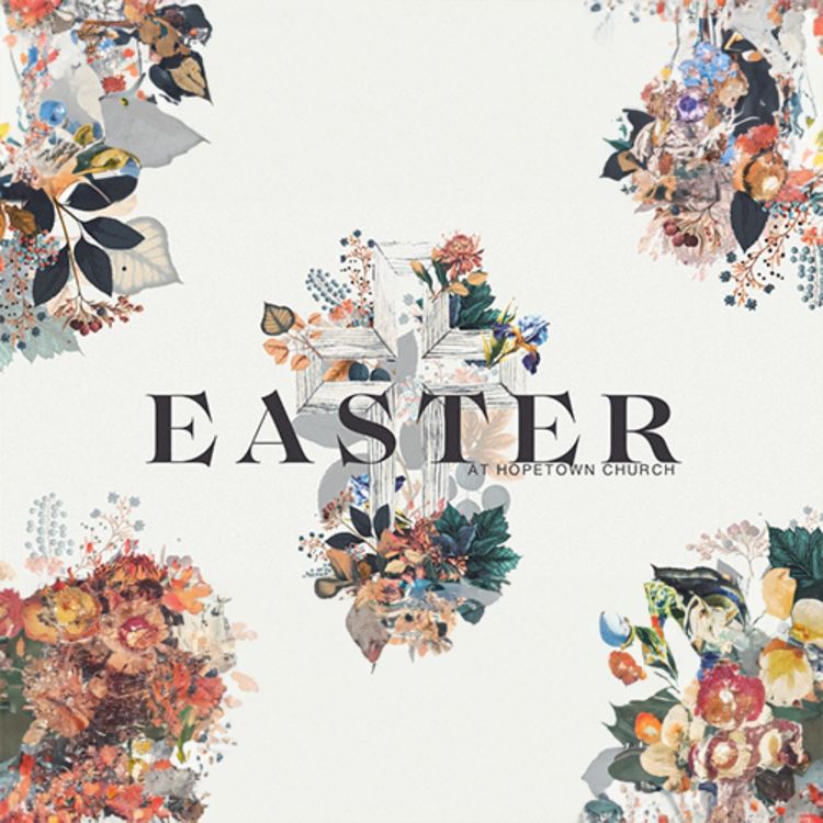 cover art for EASTER 2026 | Tim Ashley | April 5, 2026 | Stop Settling for Survival: The Power of Transformation