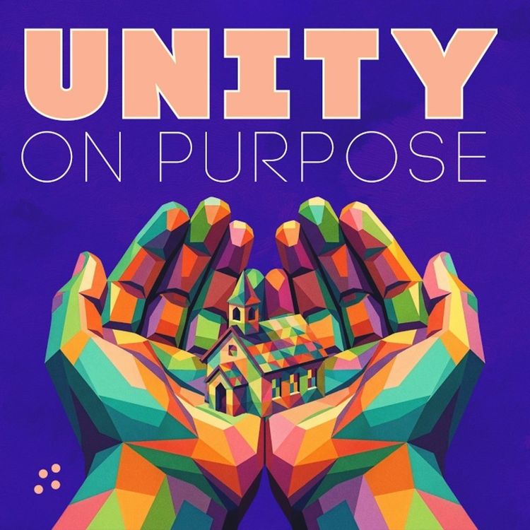 cover art for  Unity On Purpose | June 14, 2026 | Tim Ashley