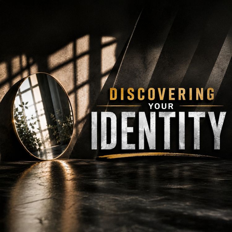 cover art for Discovering Your Identity | HopeTown | July 26, 2026 | Tim Ashley