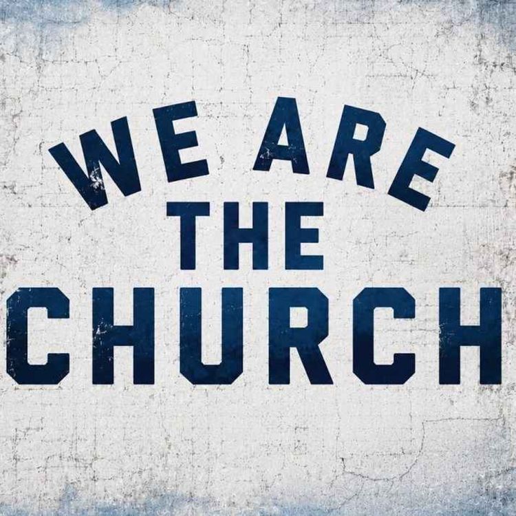 cover art for What Is The Church? | HopeTown | August 2, 2026 | Tim Ashley