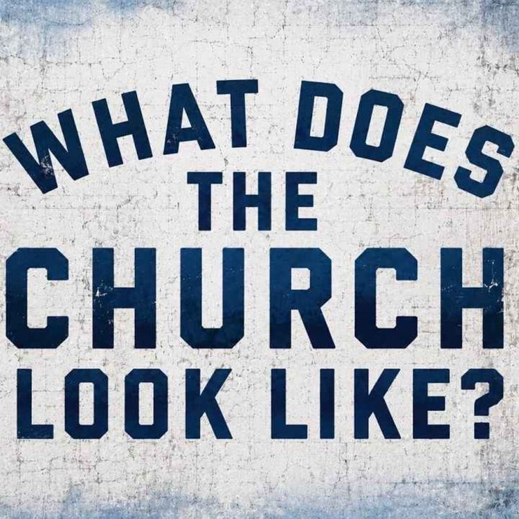 cover art for What Does The Church Look Like? | HopeTown | August 9, 2026 | Tim Ashley