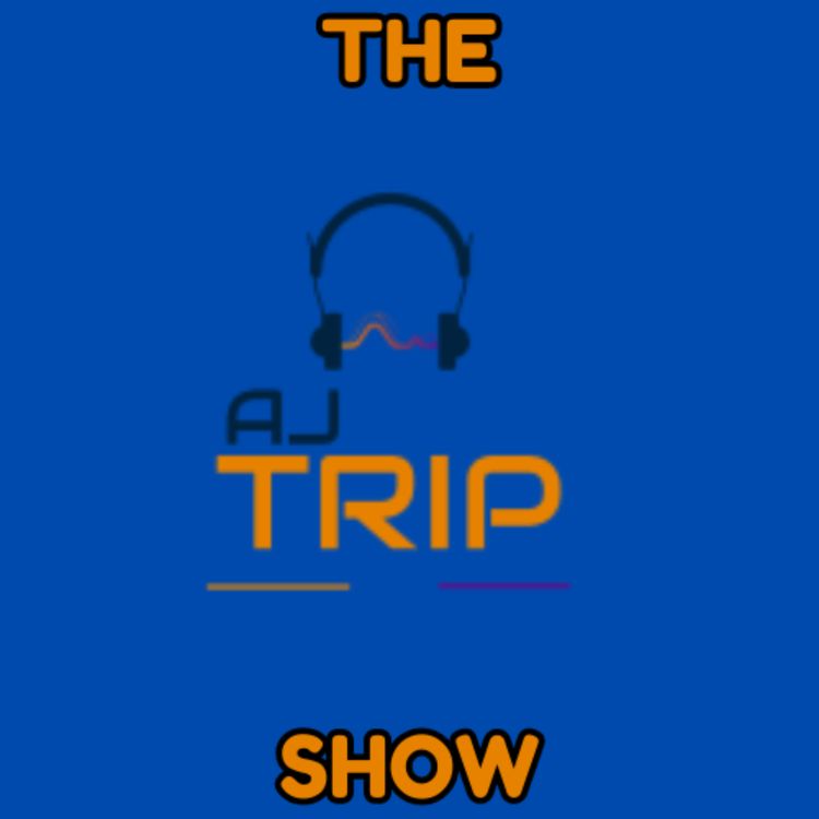 cover art for THE AJ TRIP SHOW - EPISODE 1 - Should We Separate The Person From The Art?
