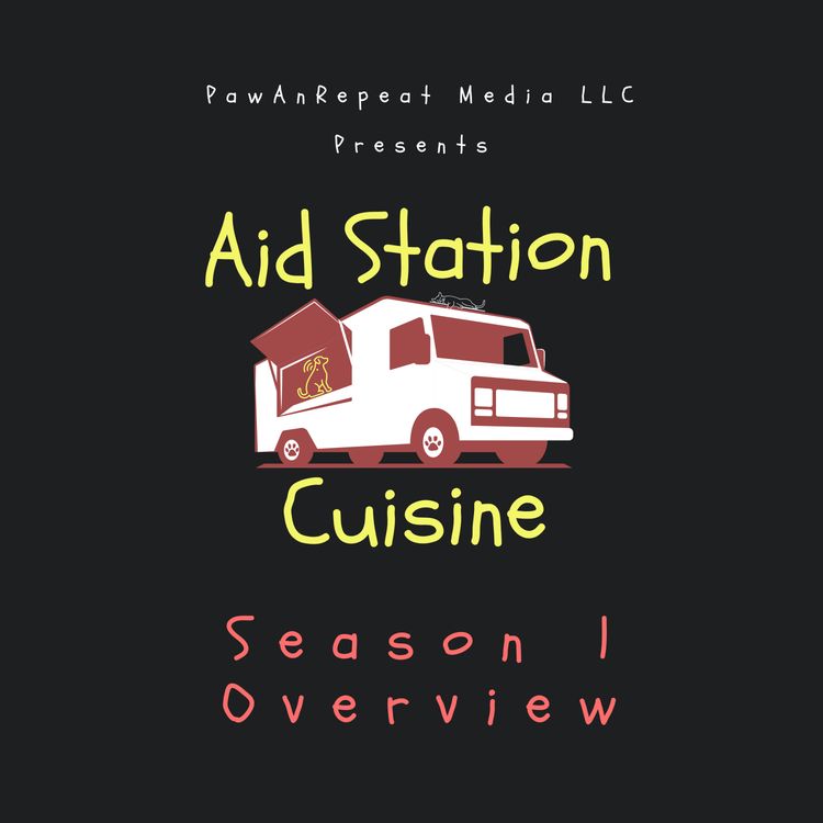 cover art for Aid Station Cuisine Season 1 Overview