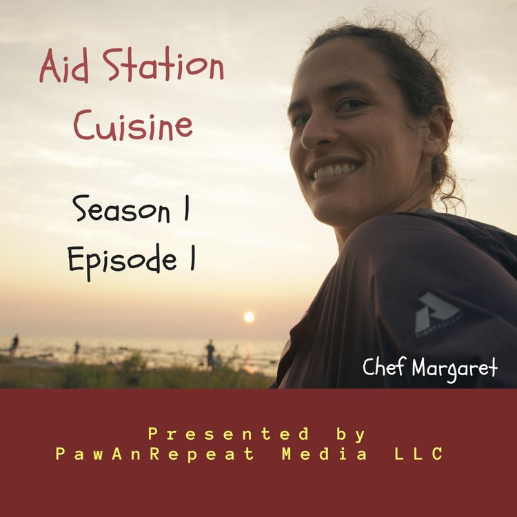 cover art for Garlic Bread & Sinus Rinses ft. Chef Margaret Levasseur